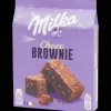 Milka Choco Brownie> Koek & Bakproducten