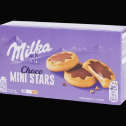 Milka Choco Mini Stars> Koek & Bakproducten