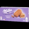 Milka Cho­co Trio> Koek & Bakproducten