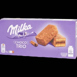 Milka Cho­co Trio> Koek & Bakproducten