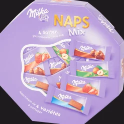 Milka Naps Mix> Chocolade
