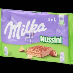 Milka Nussini wafels> Koek & Bakproducten