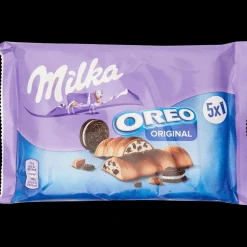 Milka Oreo chocoladerepen> Chocolade