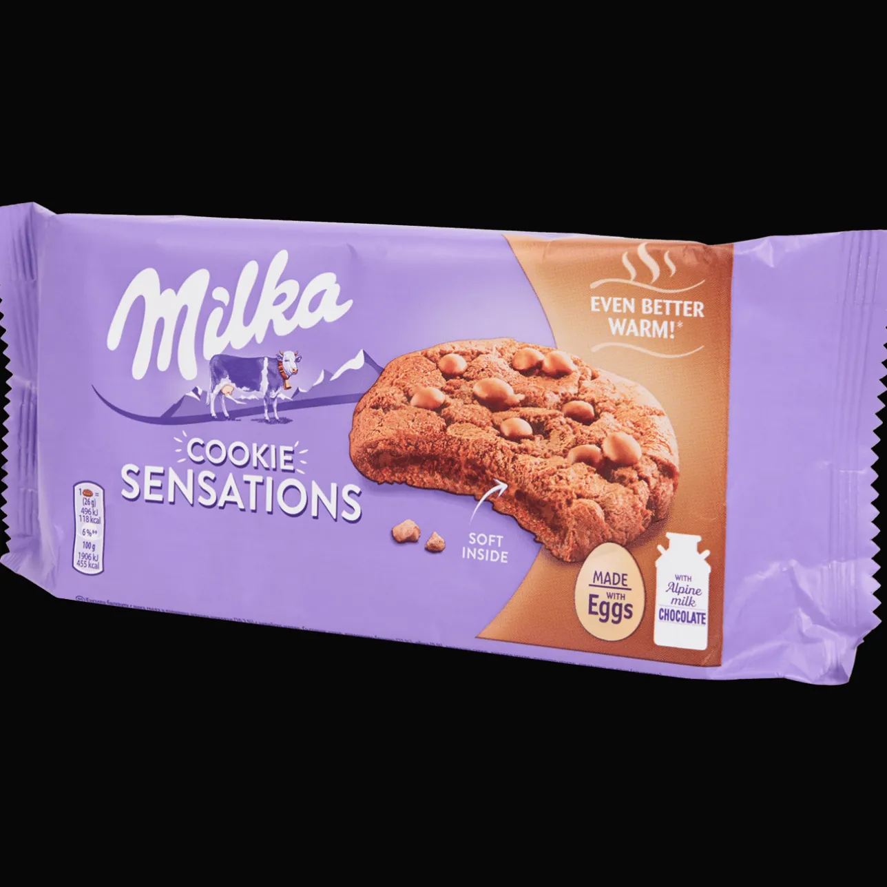Milka Sensations> Koek & Bakproducten