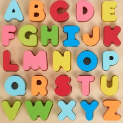 Mini Matters alfabetpuzzel> Babyspeelgoed