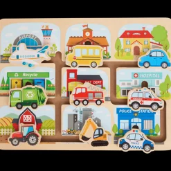Mini Matters doolhofpuzzel> Spellen