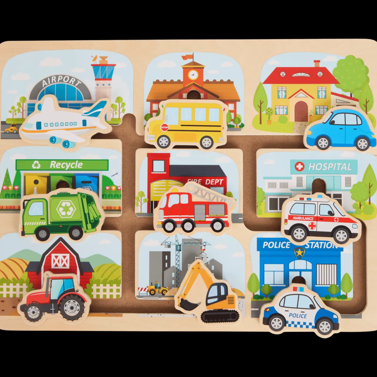 Mini Matters doolhofpuzzel> Spellen