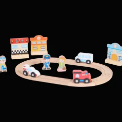 Mini Matters houten autobaan><noscript><img width=