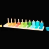 Mini Matters houten cijferspel> Babyspeelgoed