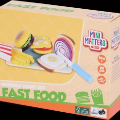 Mini Matters houten etenswaren><noscript><img width=