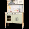 Mini Matters houten keuken> Houten Speelgoed
