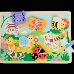 Mini Matters houten puzzel><noscript><img width=