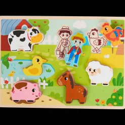 Mini Matters houten puzzel><noscript><img width=