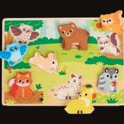 Mini Matters houten puzzel><noscript><img width=