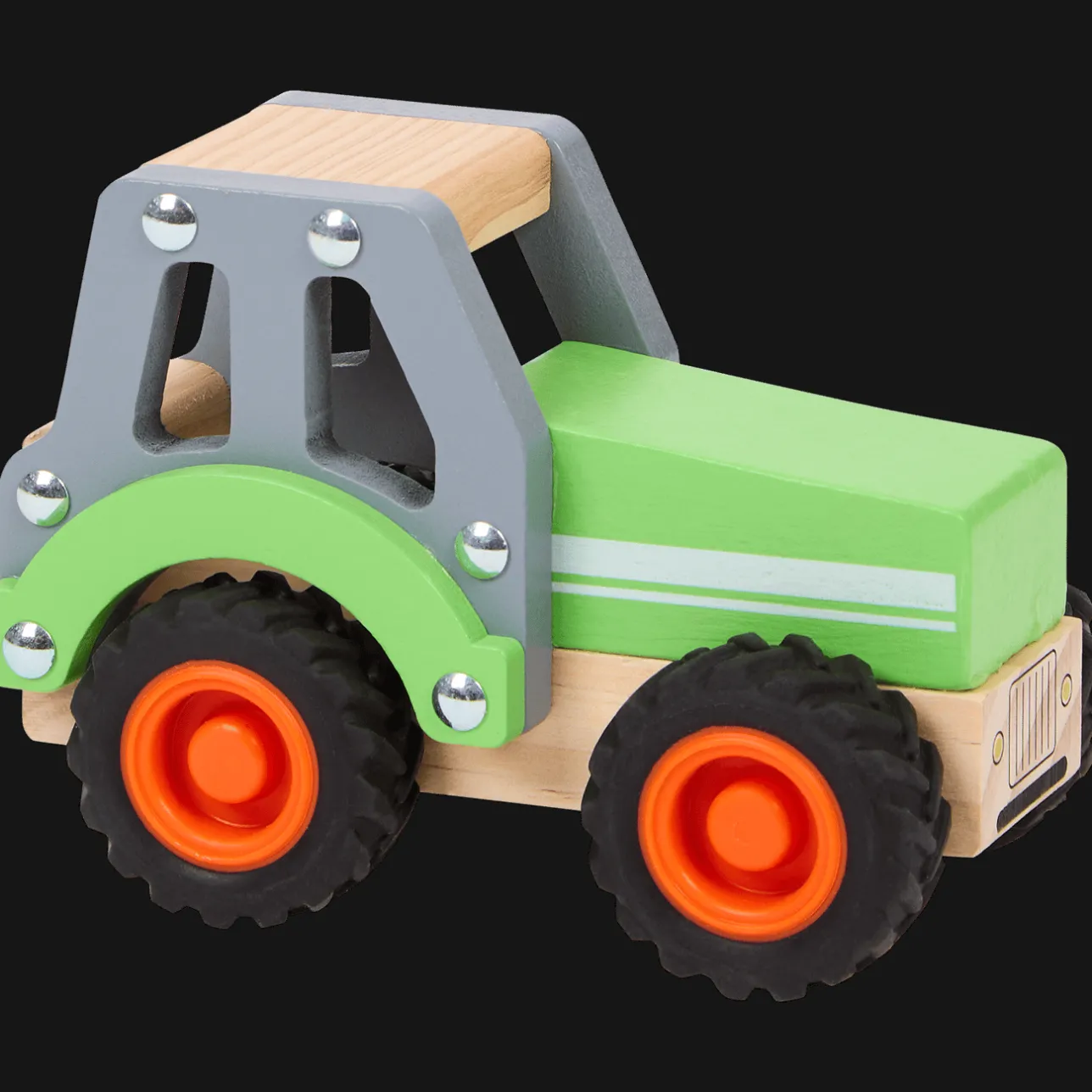 Mini Matters houten voertuig> Houten Speelgoed|Babyspeelgoed