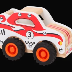 Mini Matters houten voertuig> Houten Speelgoed|Babyspeelgoed