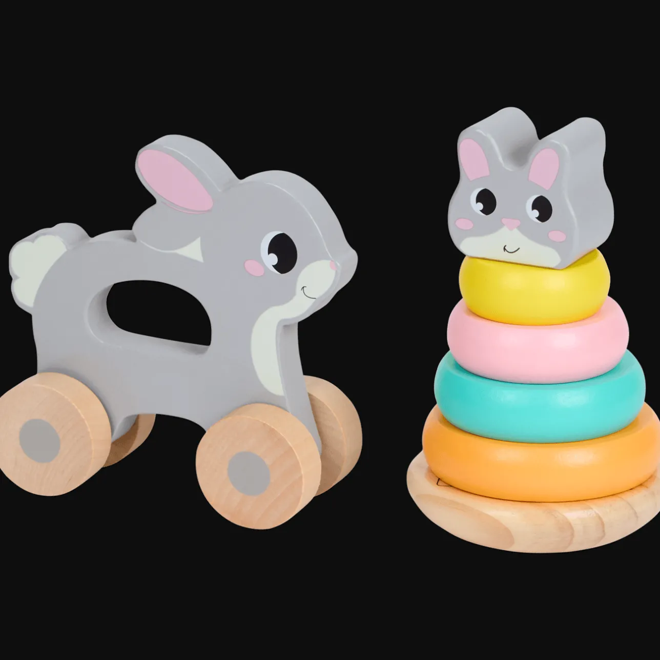 Mini Matters stapeltoren> Babyspeelgoed