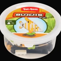Action Mini-bouwblokken> Speelfiguren & -Sets|Houten Speelgoed