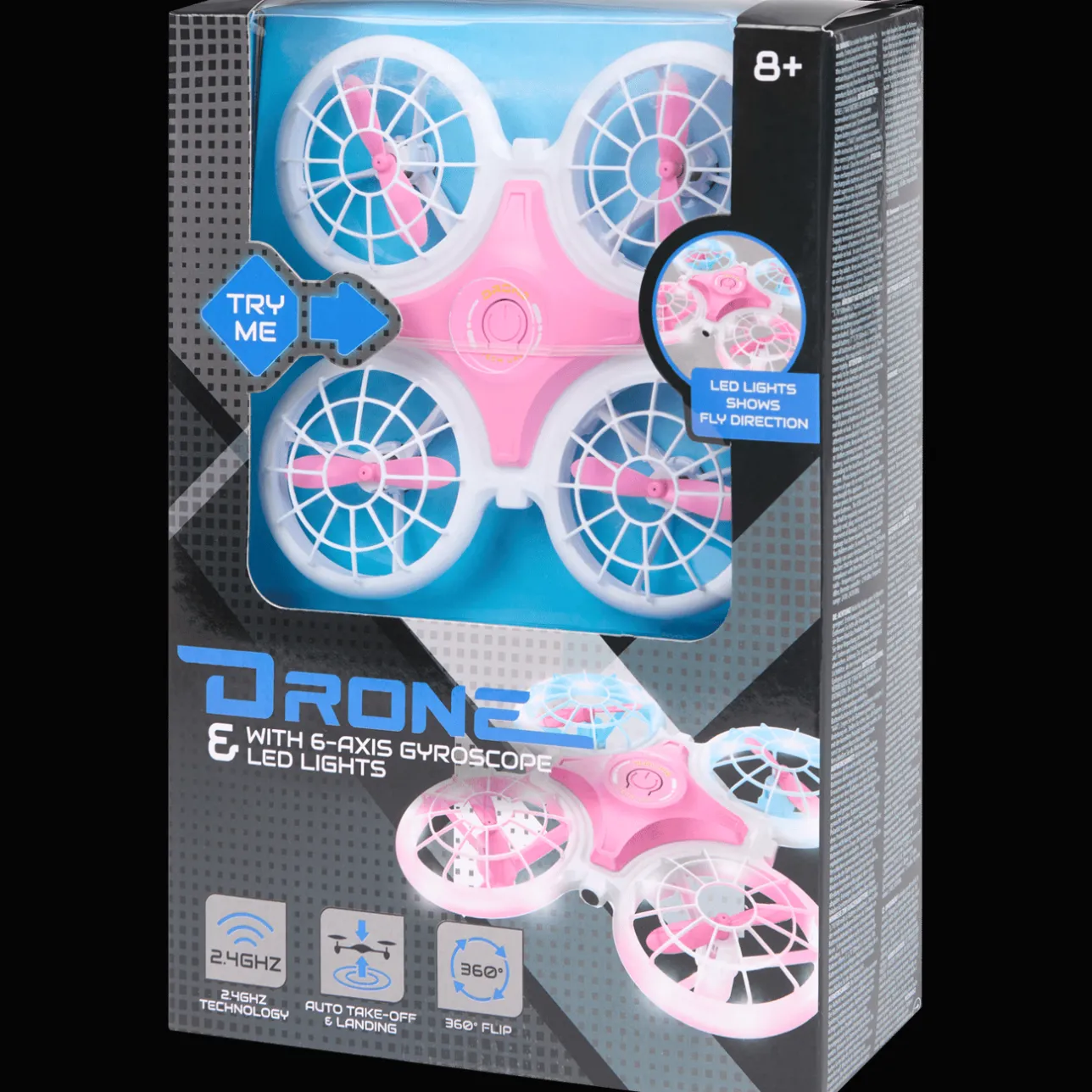 Action Mini-drone> Speelvoertuigen