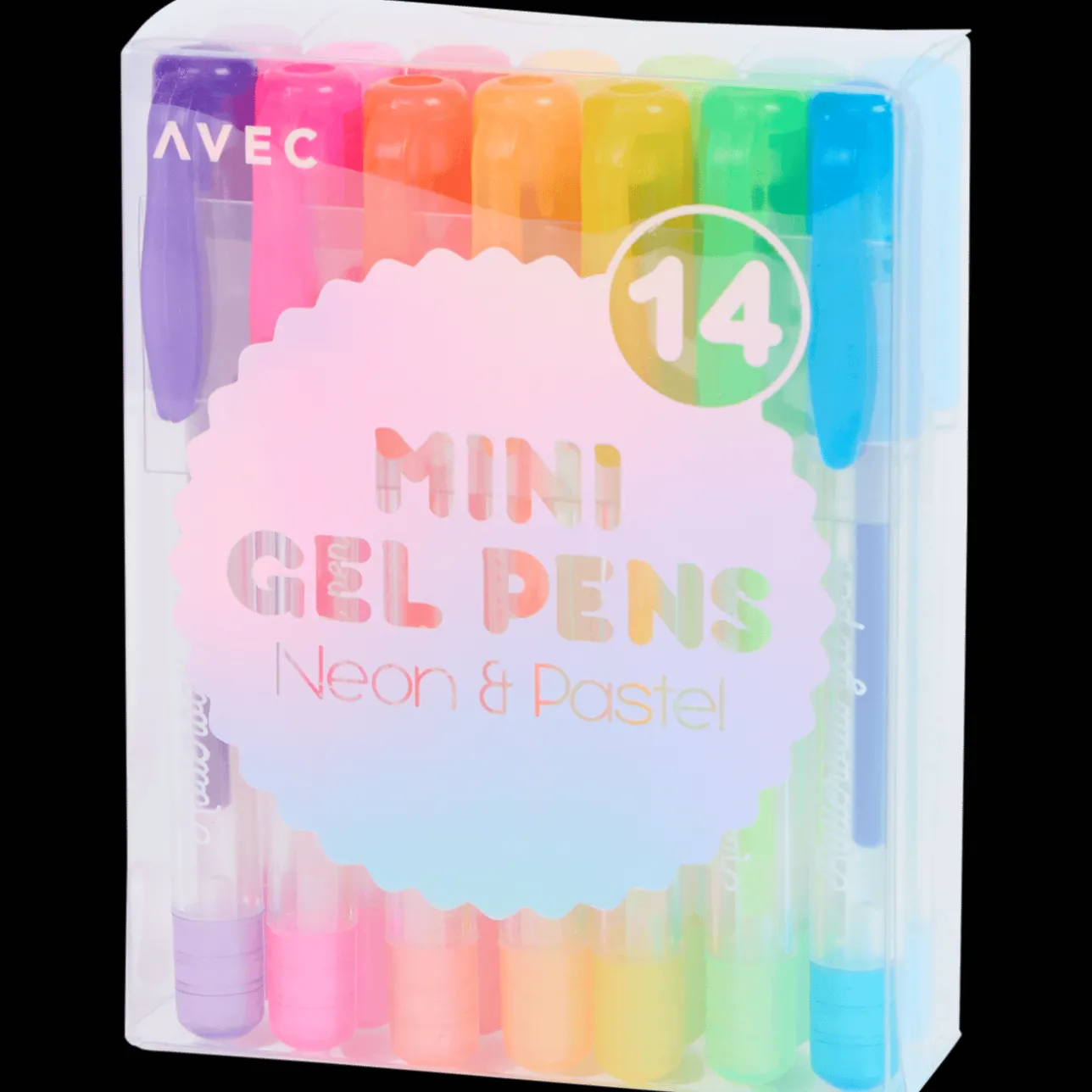 Action Mini-gelpennen> Schrijfwaren