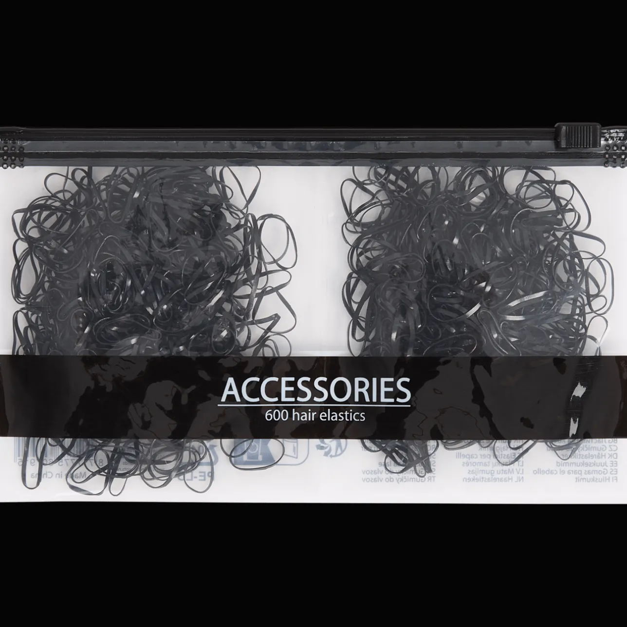 Action Mini-haarelastiekjes> Haaraccessoires