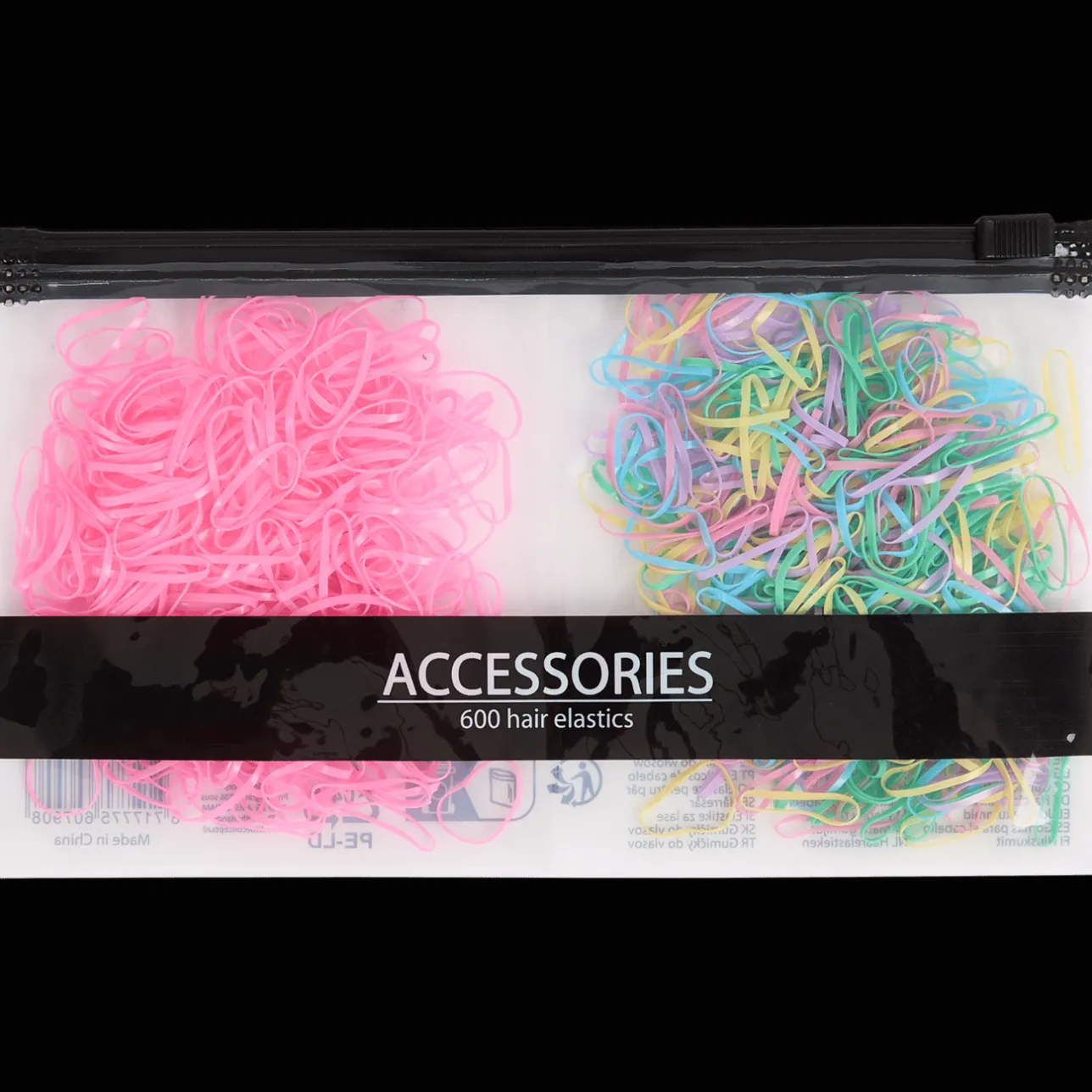 Action Mini-haarelastiekjes> Haaraccessoires