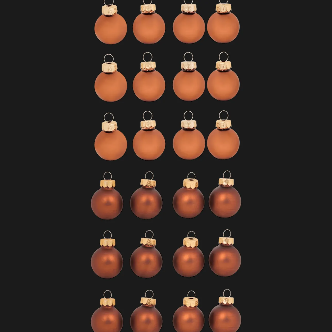 Action Mini-kerstballen> Seizoensdecoratie