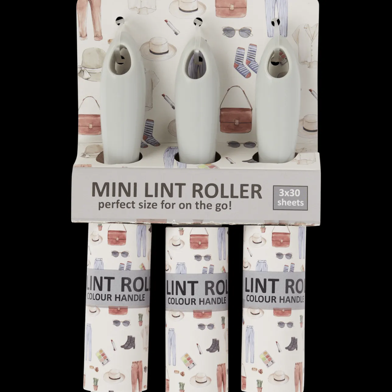 Action Mini-kledingrollers> Wassen & Strijken
