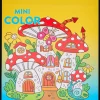 Action Mini-kleurboek> Knutselen