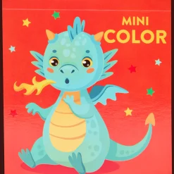 Action Mini-kleurboek><noscript><img width=