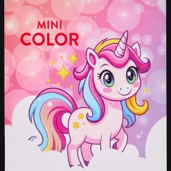Action Mini-kleurboek><noscript><img width=