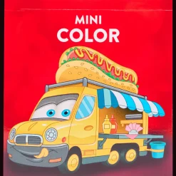 Action Mini-kleurboek><noscript><img width=