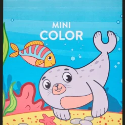 Action Mini-kleurboek><noscript><img width=