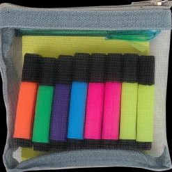 Action Mini-markers met memoblaadjes en pen> Schrijfwaren