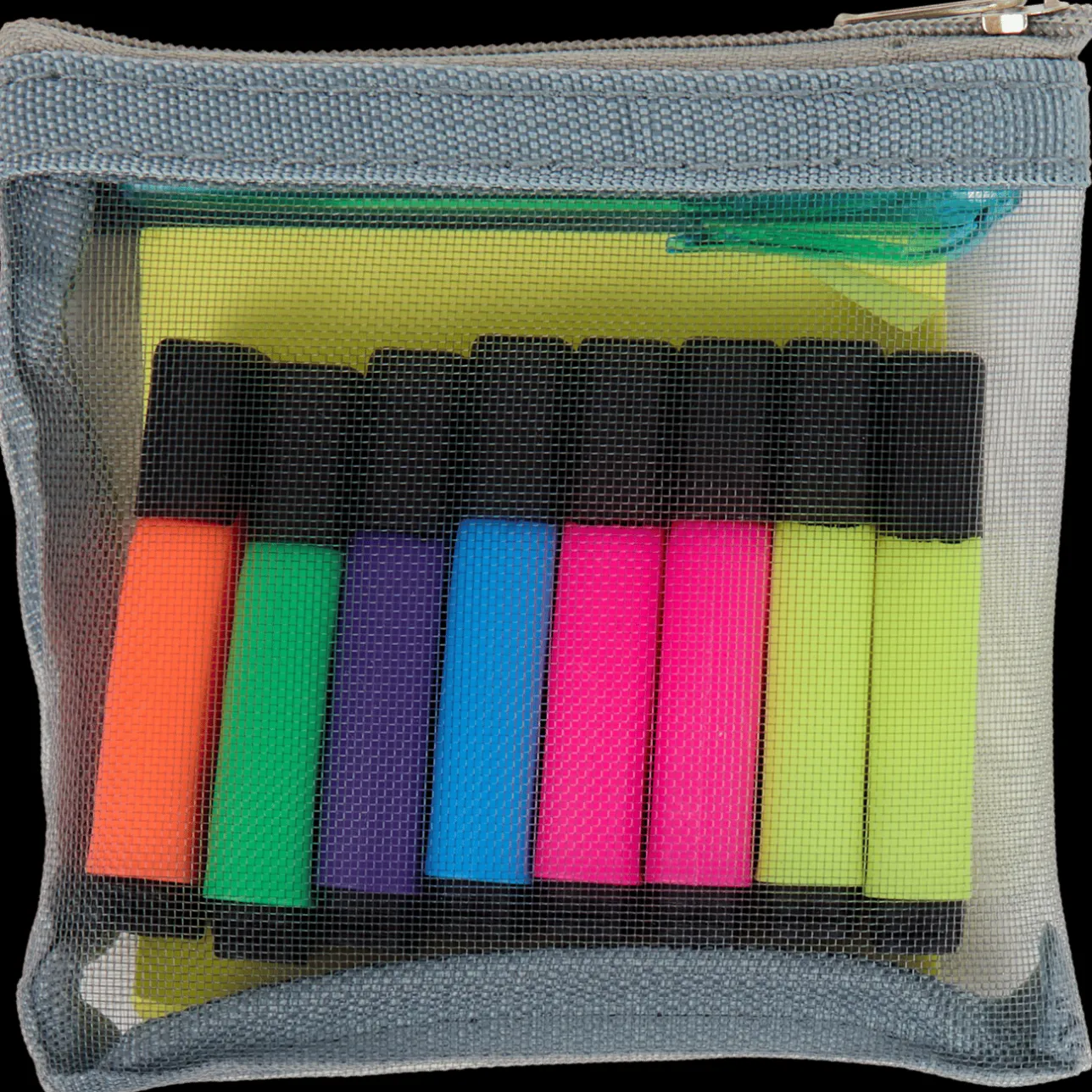 Action Mini-markers met memoblaadjes en pen> Schrijfwaren