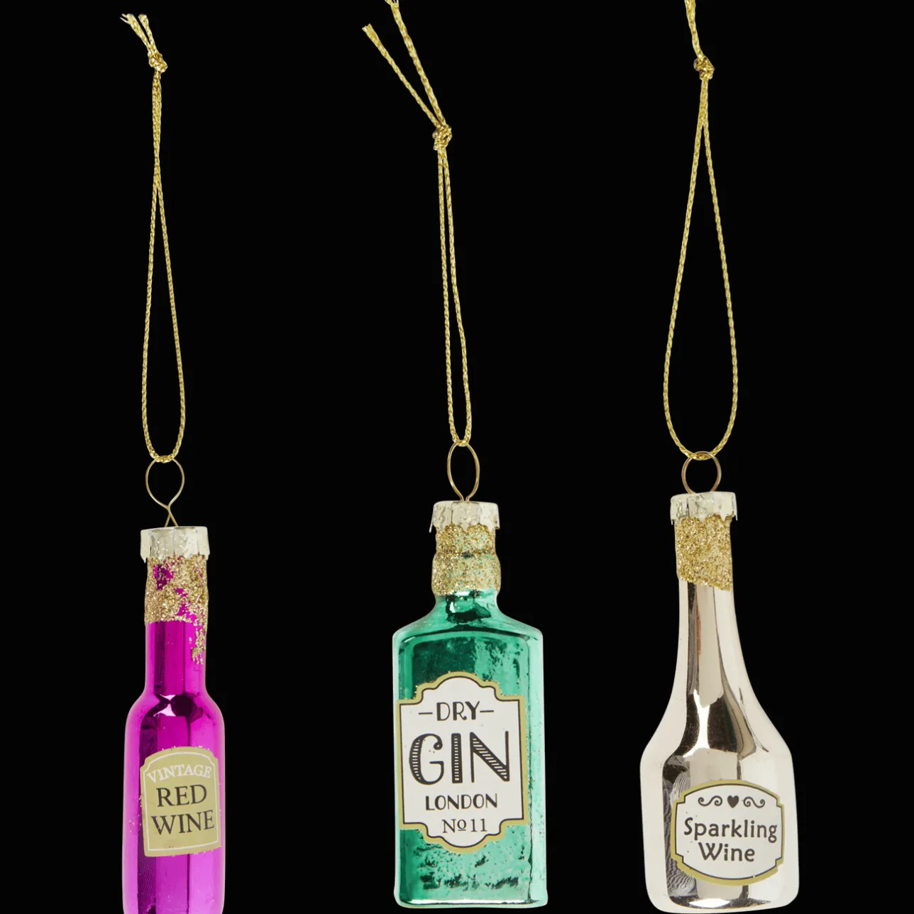 Action Mini-ornamenten> Seizoensdecoratie