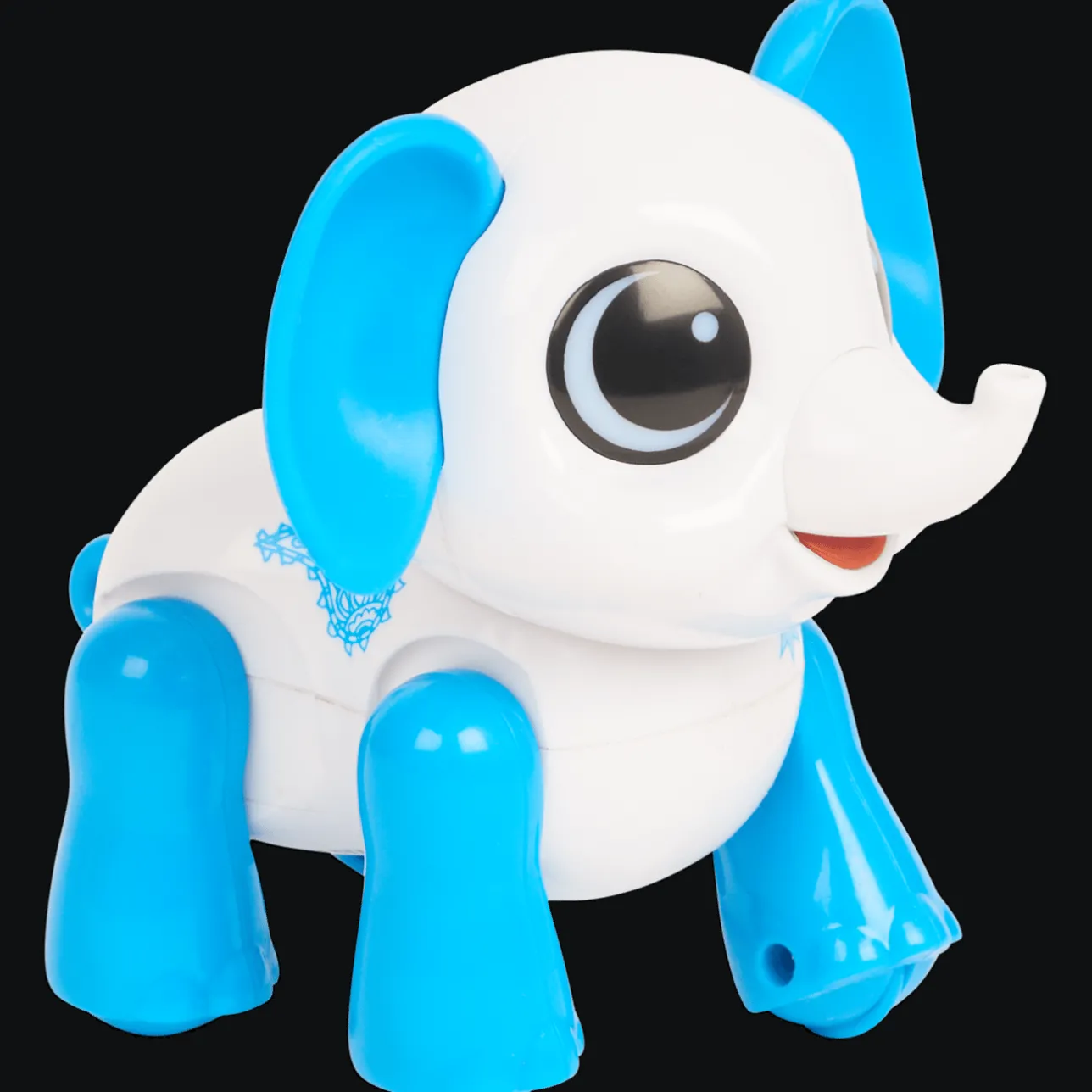 Action Mini-robotdier> Spellen