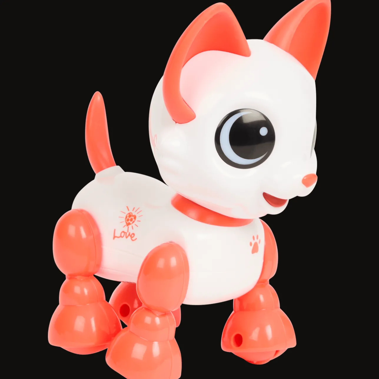 Action Mini-robotdier> Spellen