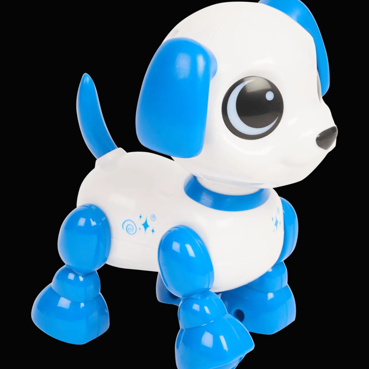 Action Mini-robotdier> Spellen