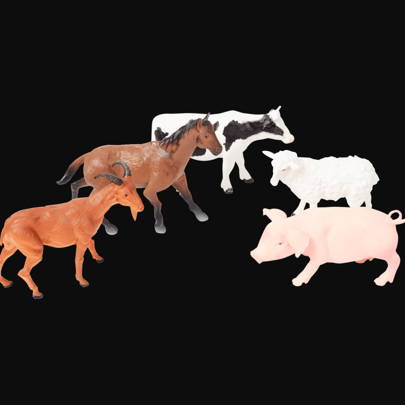 Action Mix van dieren> Spellen