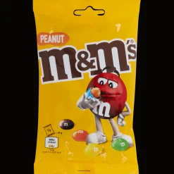 M&M's Pinda> Chocolade