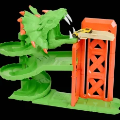 Action Monster garage speelset Teamsterz Beast City> Speelvoertuigen
