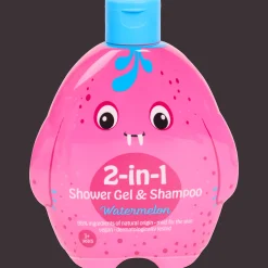 Action Monsters 2-in-1 shampoo & douchegel> Lichaamsverzorging