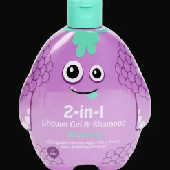 Action Monsters 2-in-1 shampoo & douchegel> Lichaamsverzorging