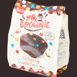 Action Mr. Brownie Galactic Brownies> Chocolade