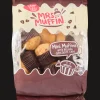 Mr. Brownie mini muffins Mrs. Muffin> Chocolade