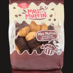 Mr. Brownie mini muffins Mrs. Muffin> Chocolade