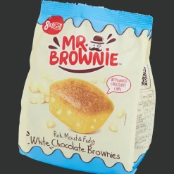 Action Mr. Brownie witte chocolade brownies> Koek & Bakproducten