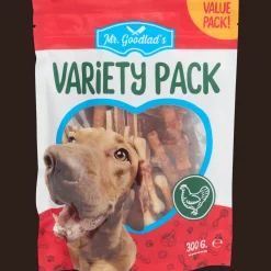 Action Mr. Goodlad hondensnacks Kip> Dierenvoeding