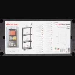 Action Mr. Magazzino opbergrek> Woonaccessoires
